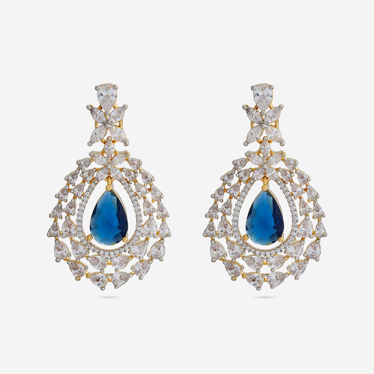 Zircon Earring 185339 - Image 13