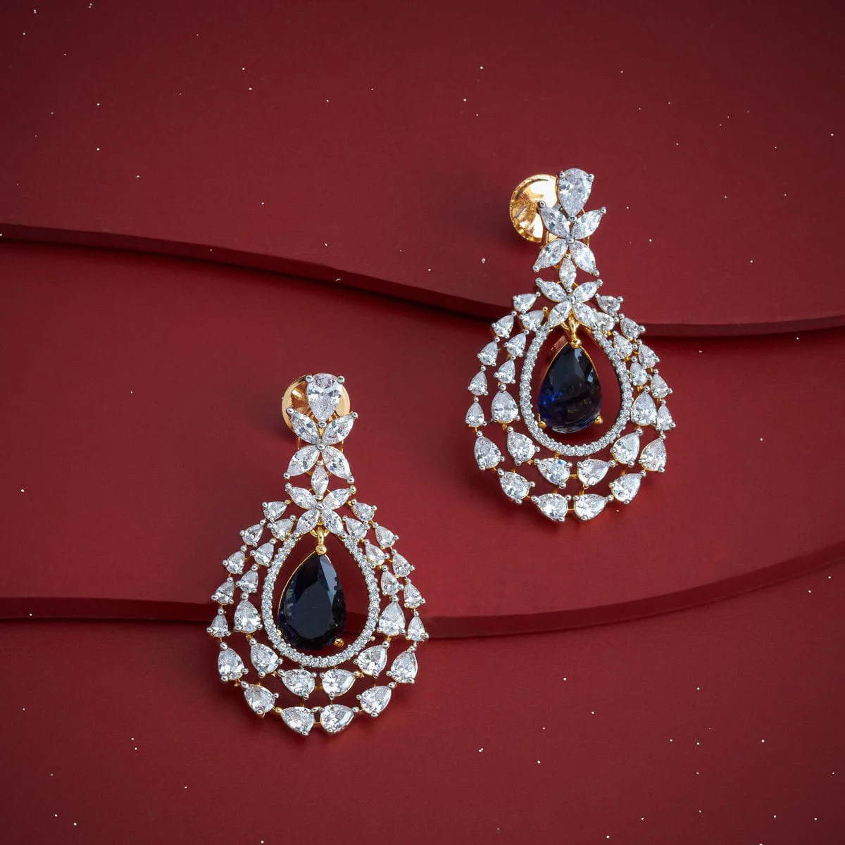 Zircon Earring 185339 - Image 14