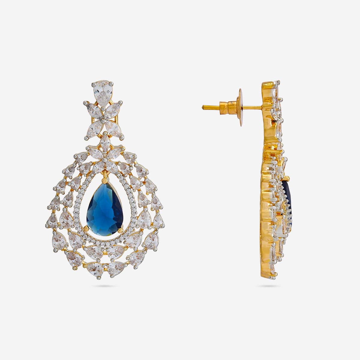 Zircon Earring 185339 - Image 15
