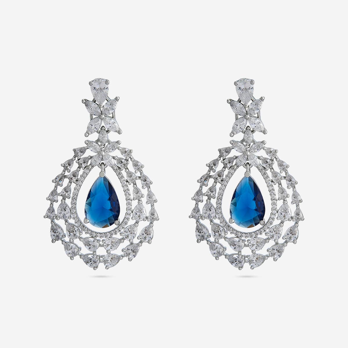 Zircon Earring 185339 - Image 16