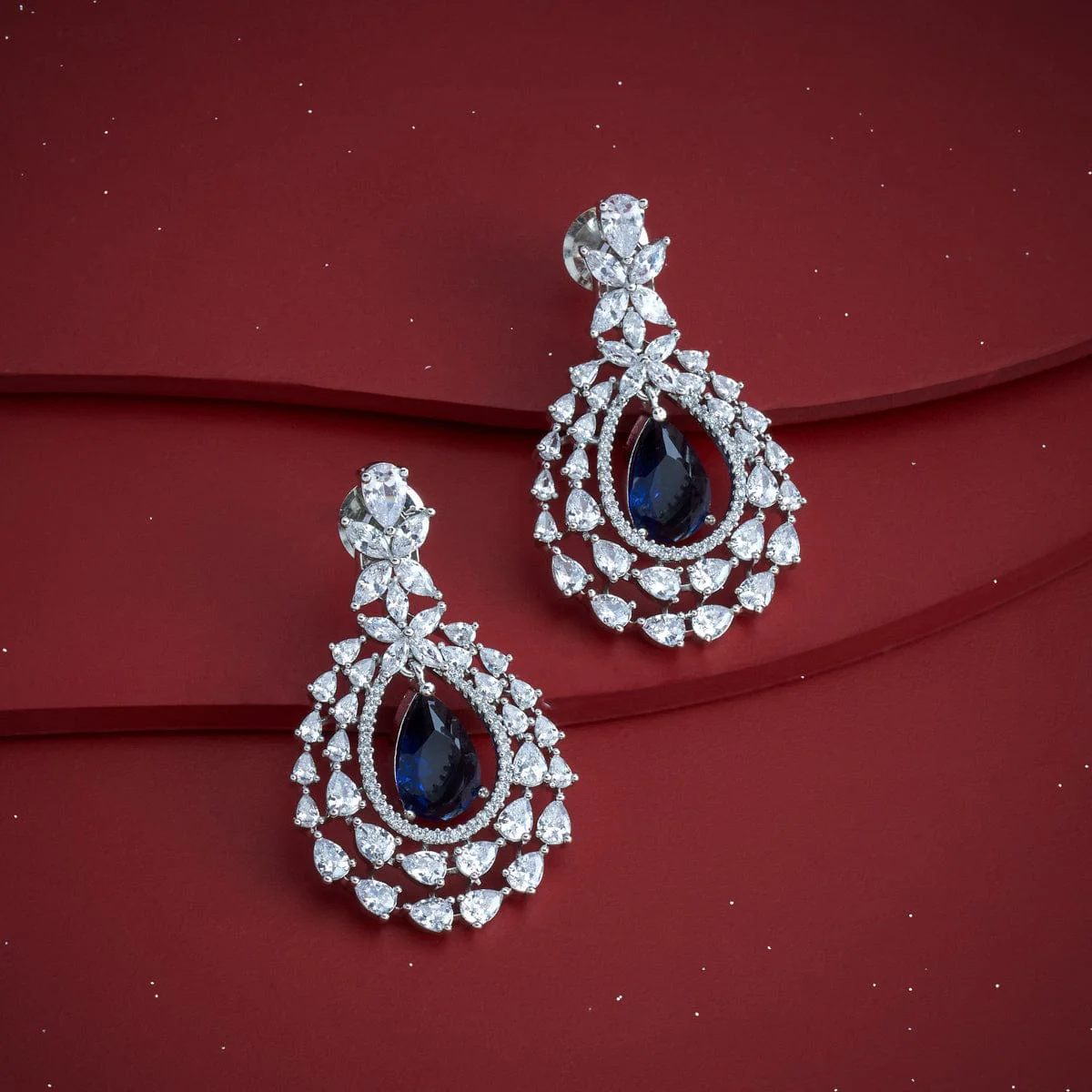 Zircon Earring 185339 - Image 17
