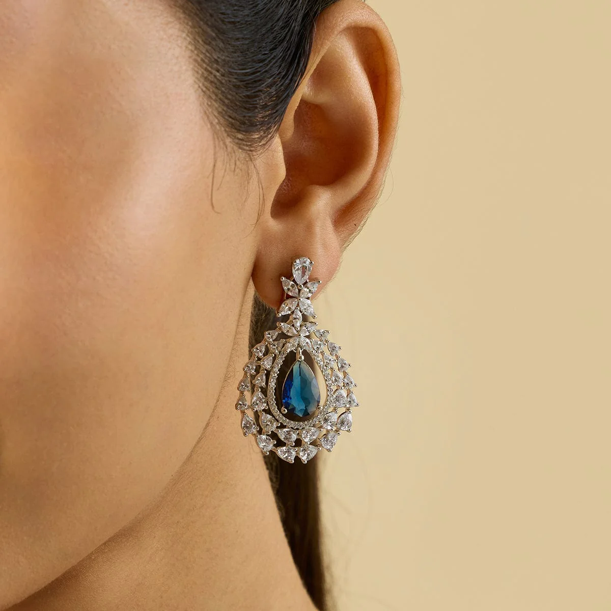 Zircon Earring 185339 - Image 18