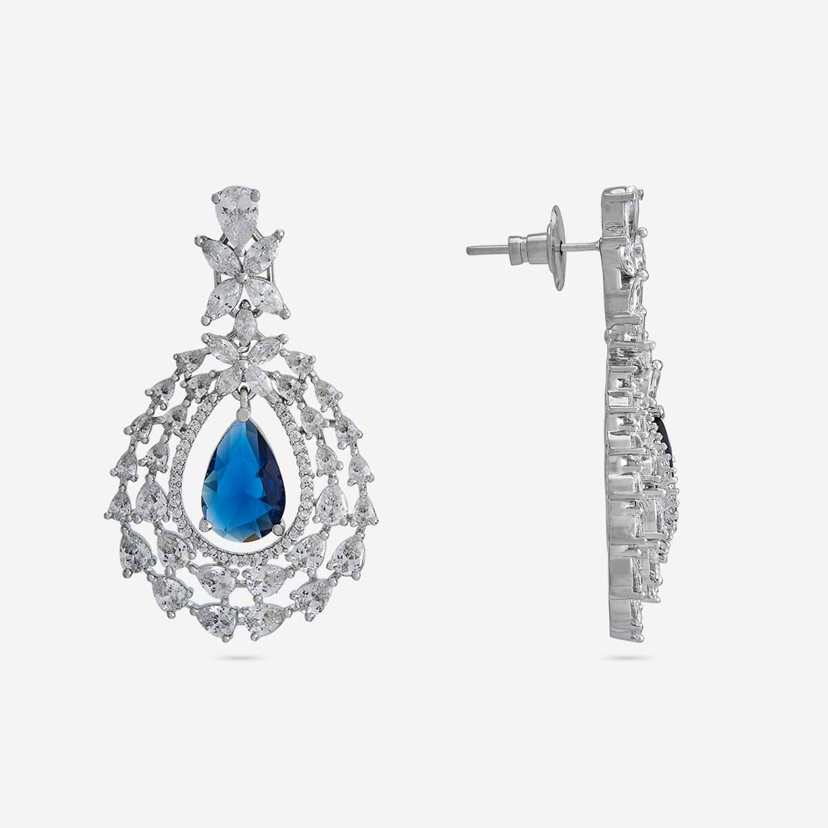 Zircon Earring 185339 - Image 20