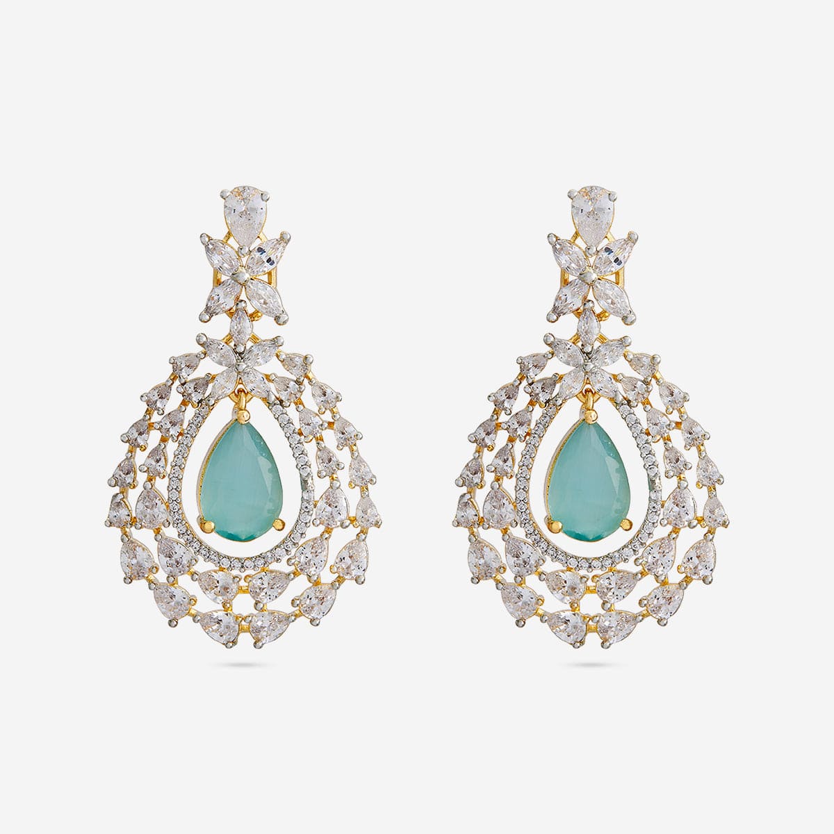 Zircon Earring 185339 - Image 21