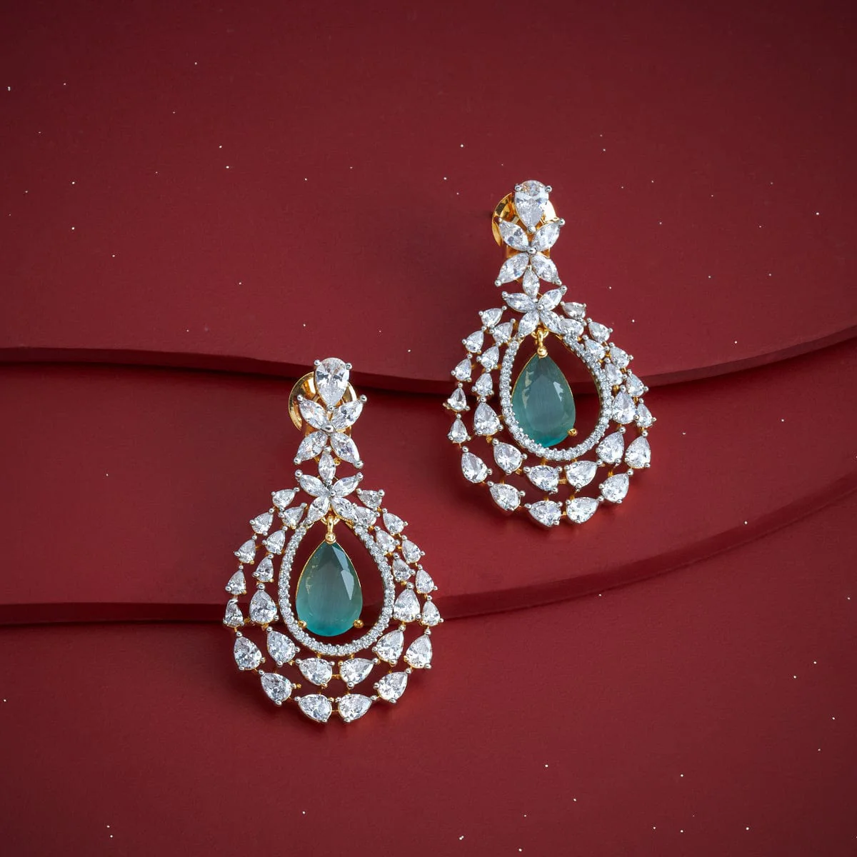 Zircon Earring 185339 - Image 22