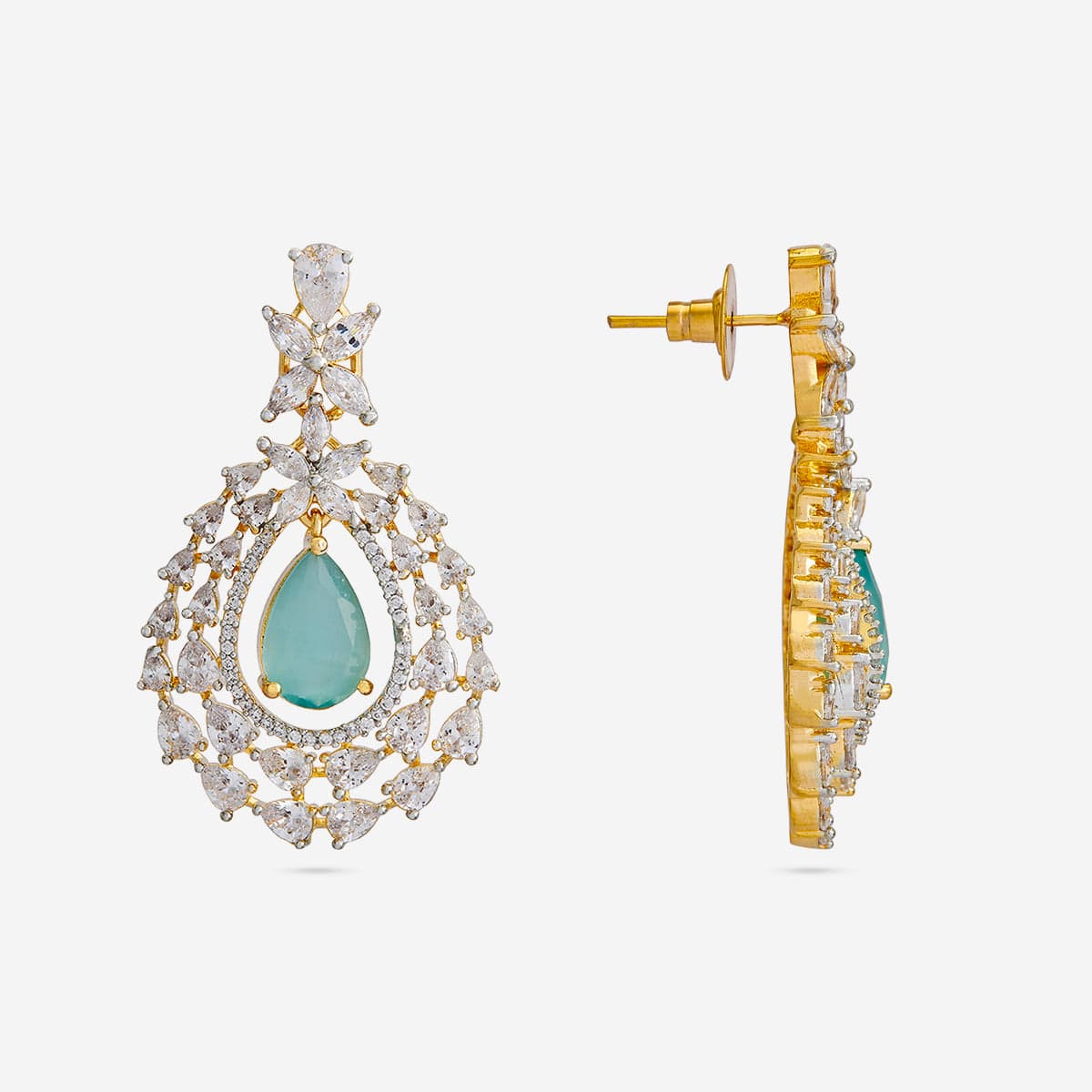 Zircon Earring 185339 - Image 23