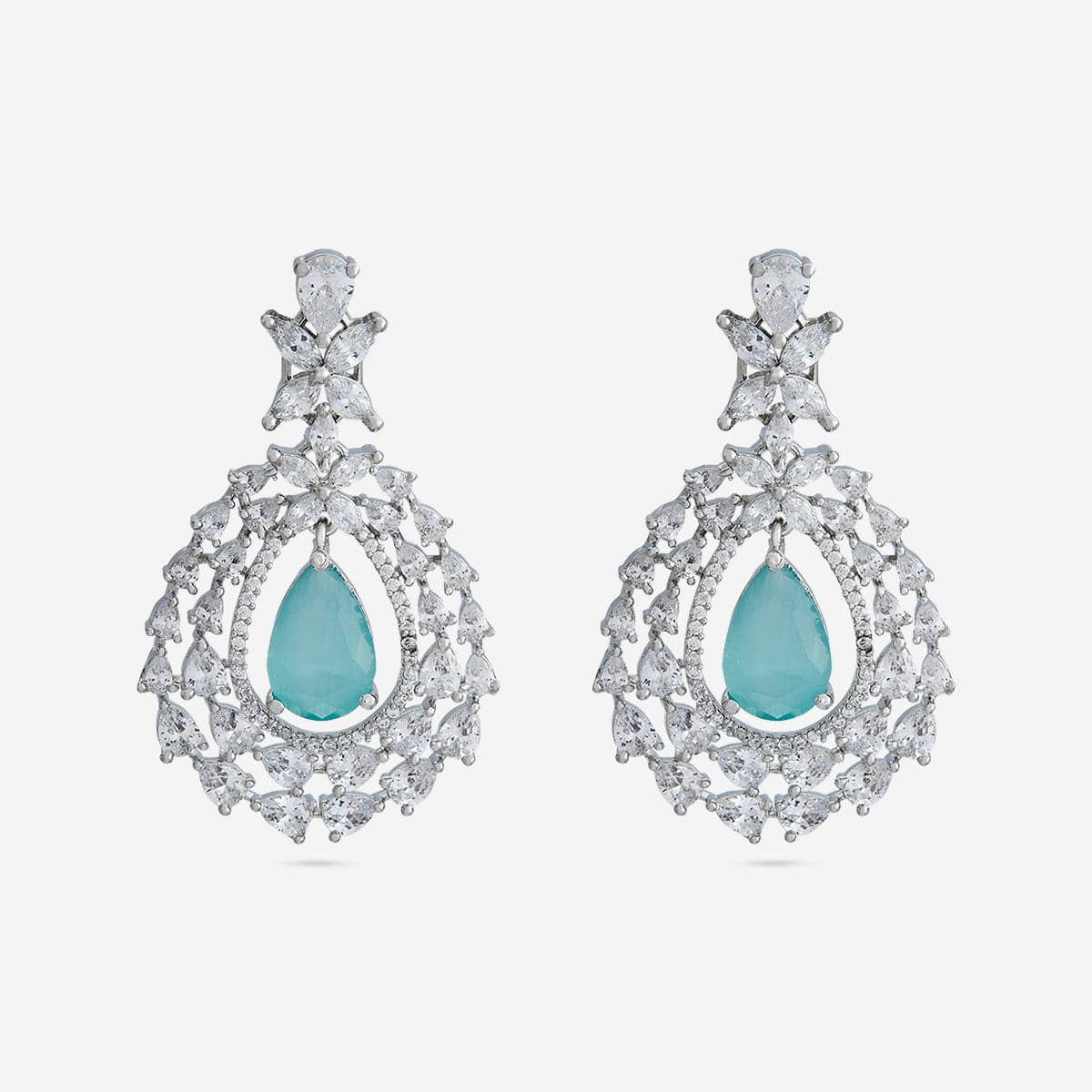 Zircon Earring 185339 - Image 24