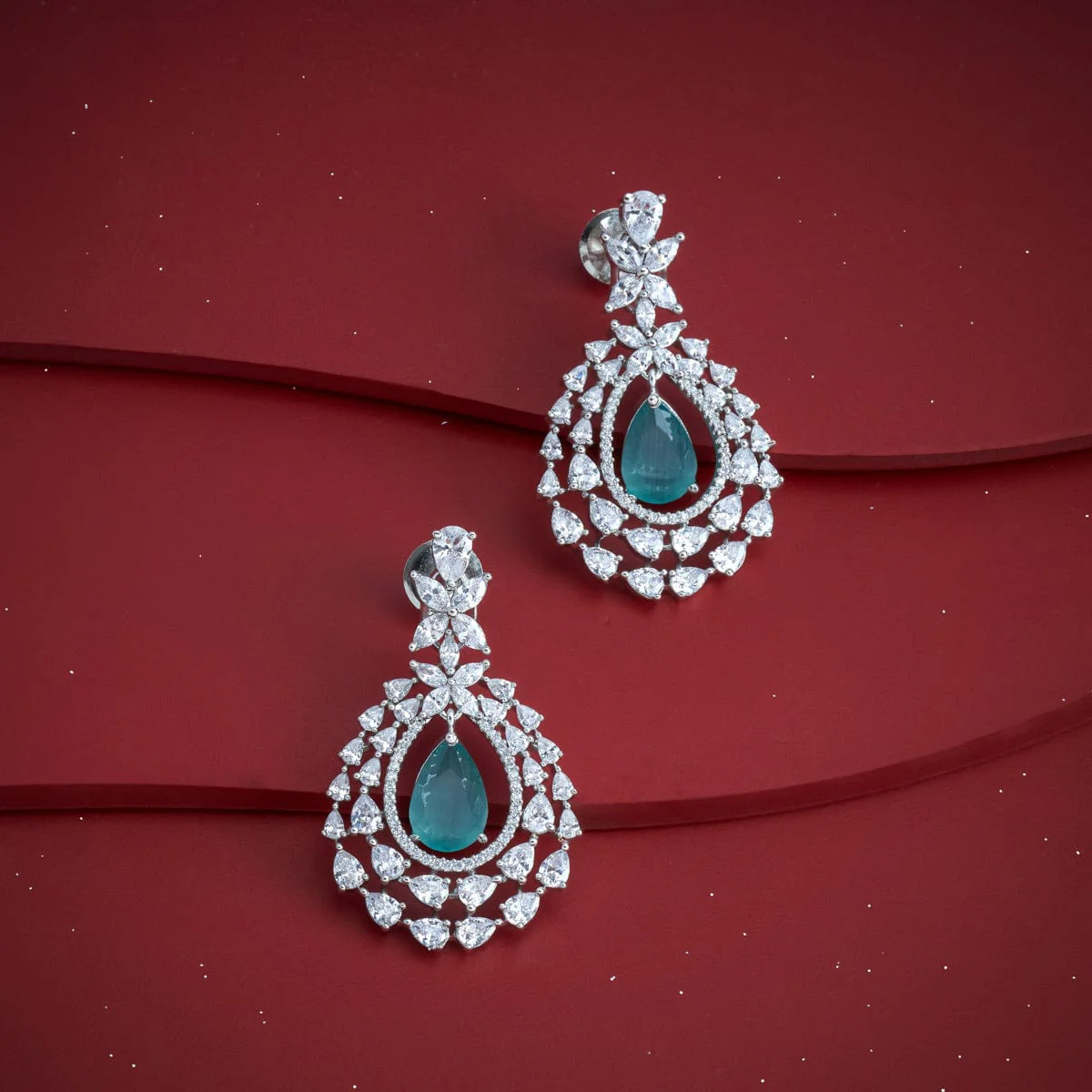 Zircon Earring 185339 - Image 25