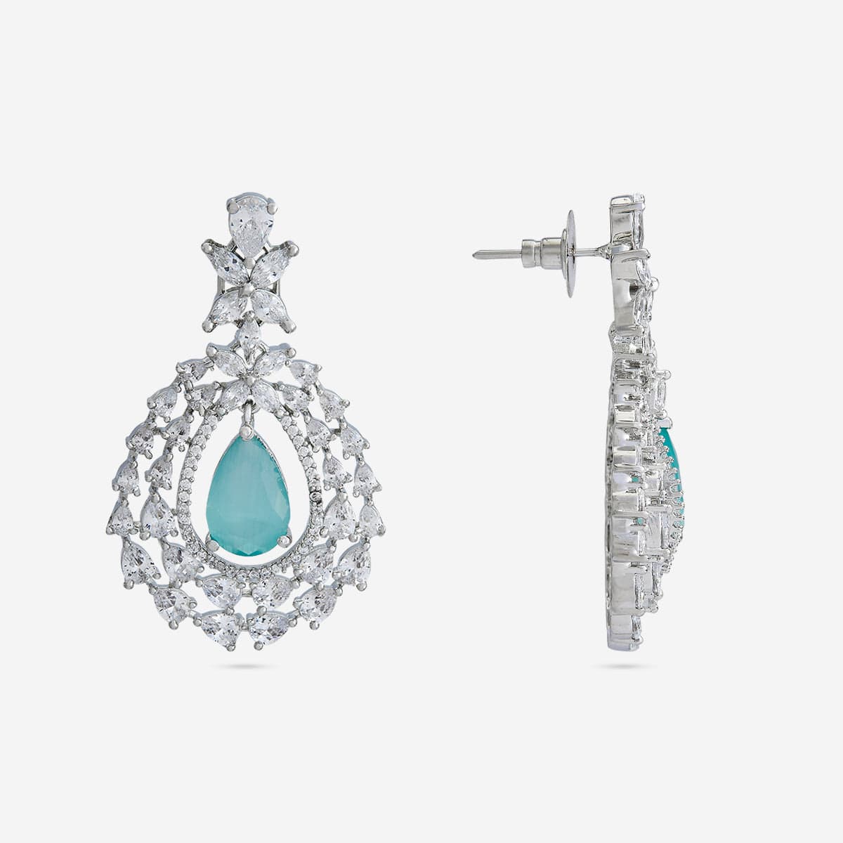 Zircon Earring 185339 - Image 26