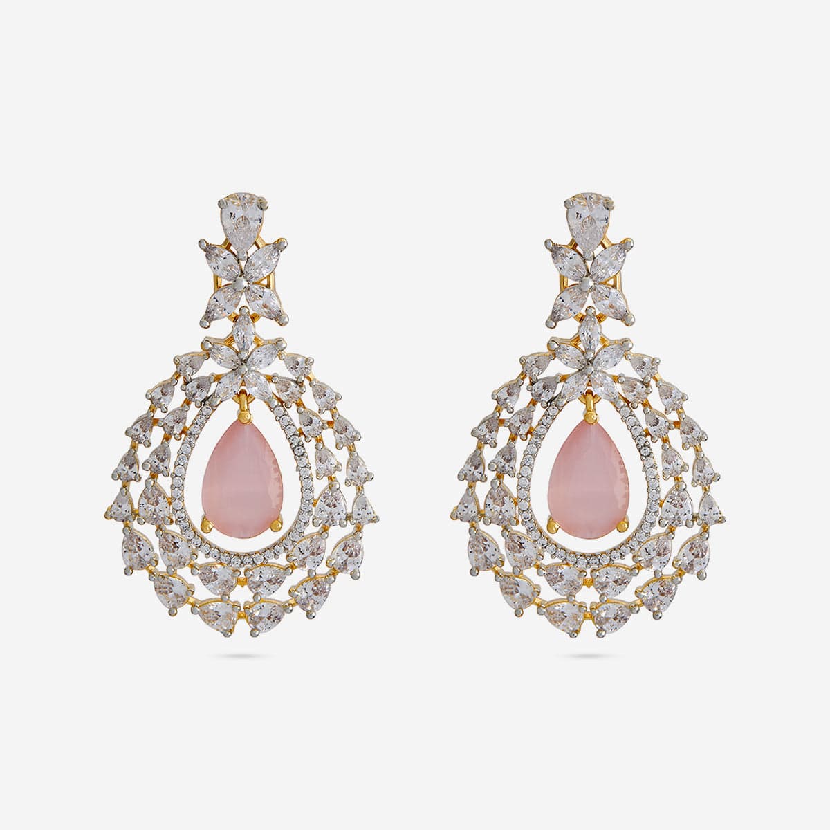 Zircon Earring 185339 - Image 7