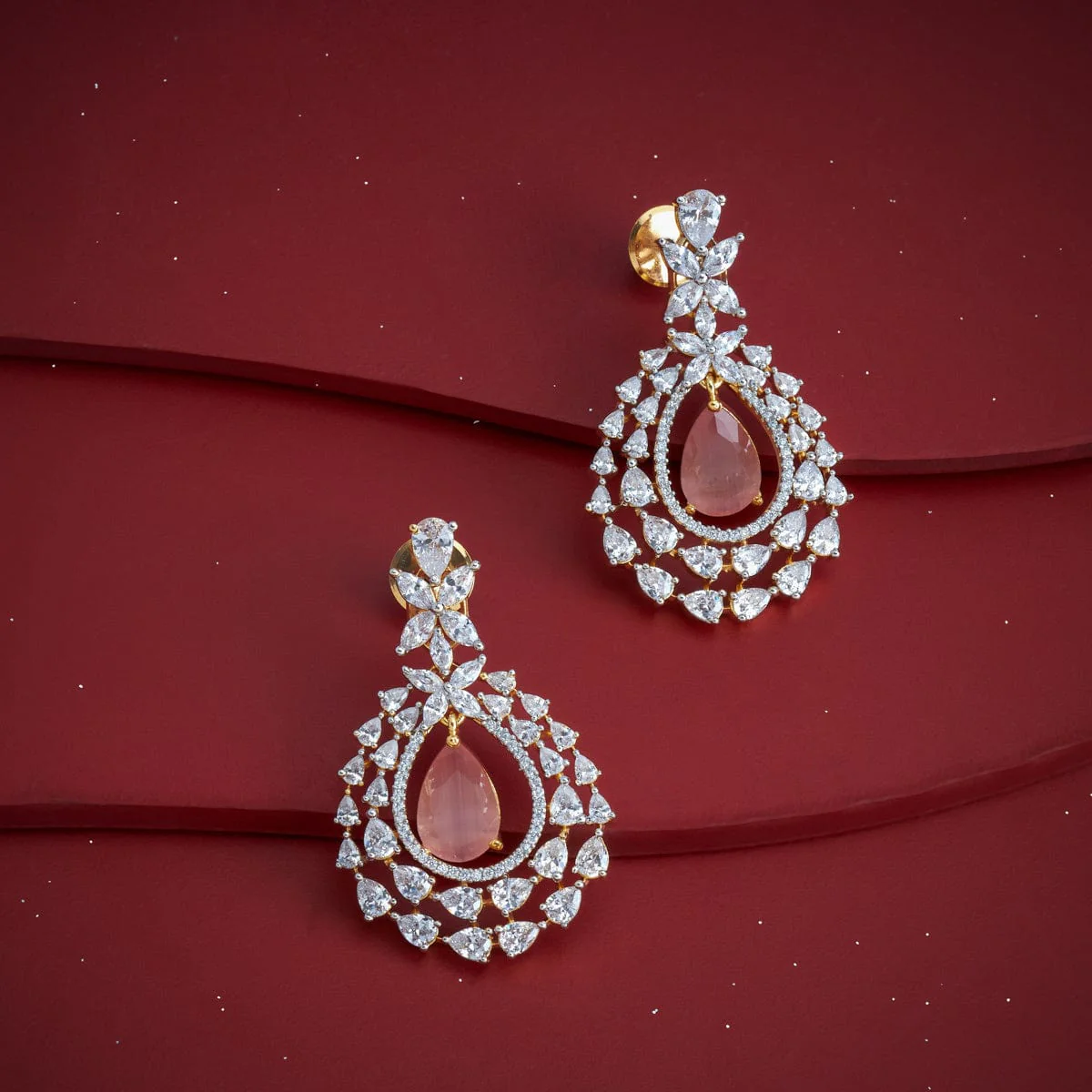 Zircon Earring 185339 - Image 8