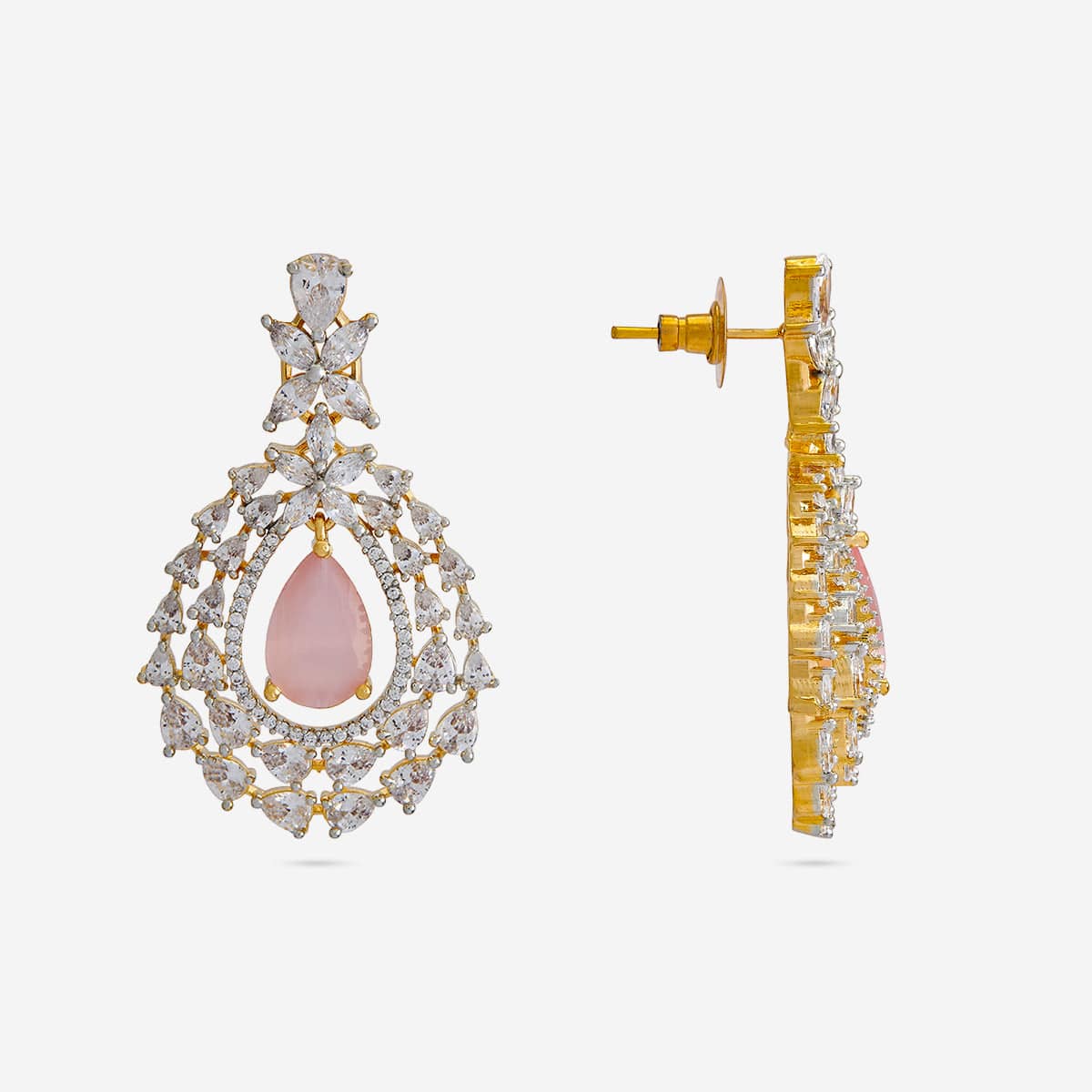 Zircon Earring 185339 - Image 9
