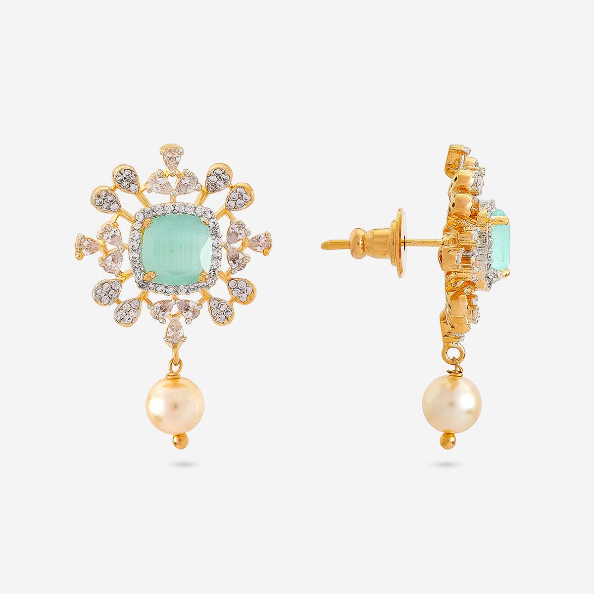Zircon Earring 185604 - Image 10