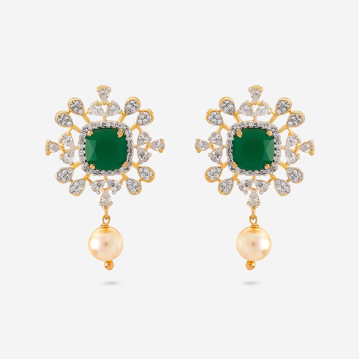 Zircon Earring 185604 - Image 5