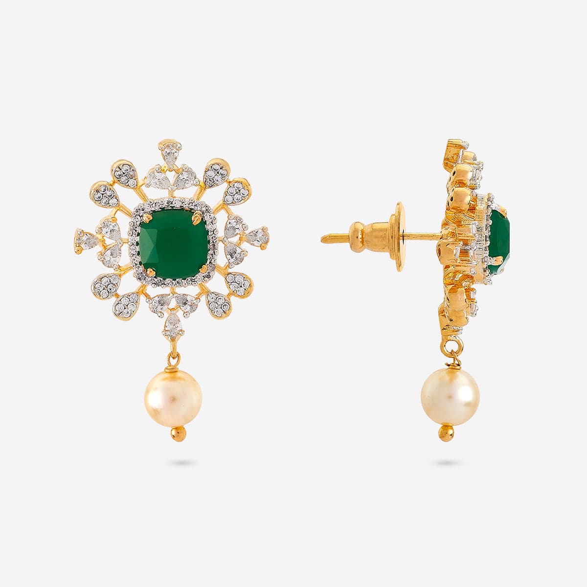 Zircon Earring 185604 - Image 6
