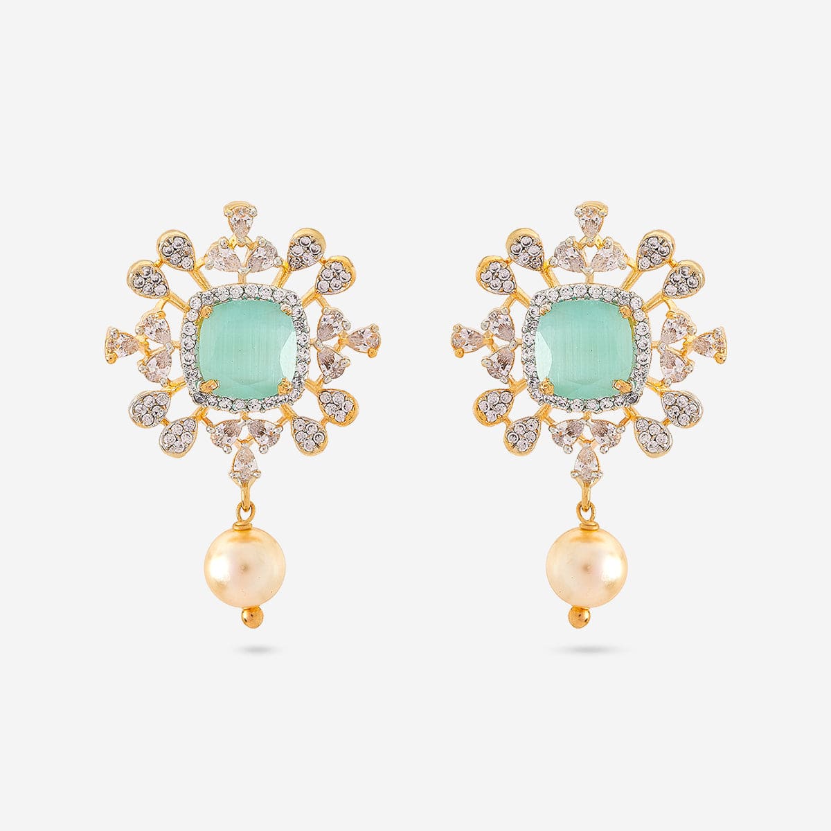 Zircon Earring 185604 - Image 7