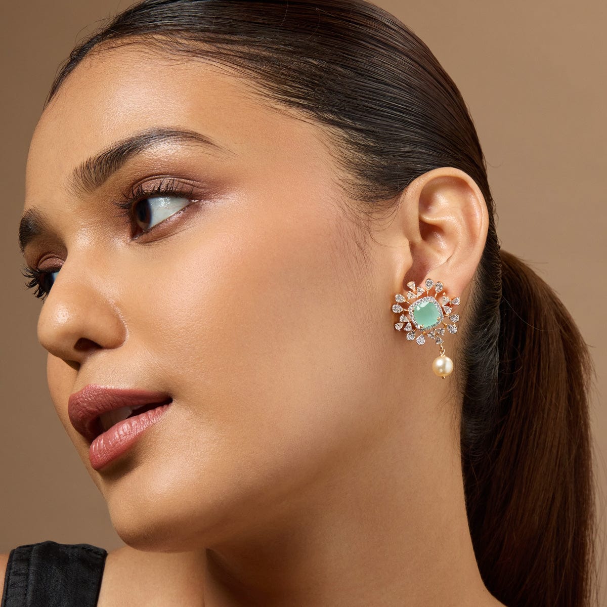 Zircon Earring 185604 - Image 9