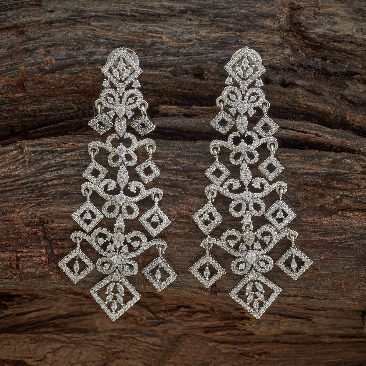 Zircon Earring 185610 - Image 2