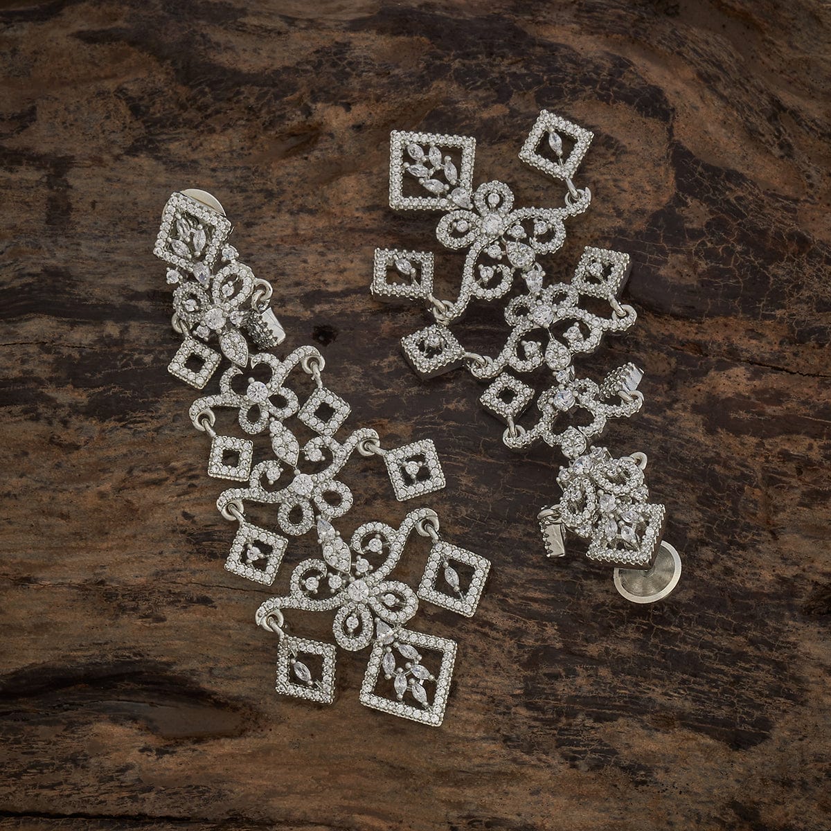 Zircon Earring 185610 - Image 3