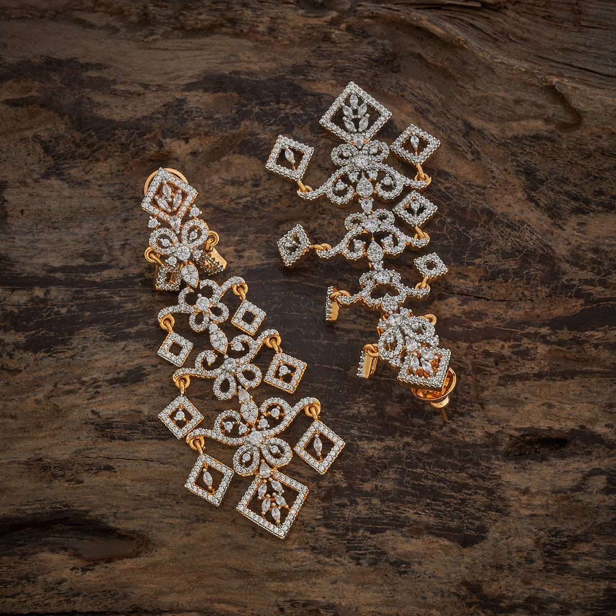 Zircon Earring 185610 - Image 5