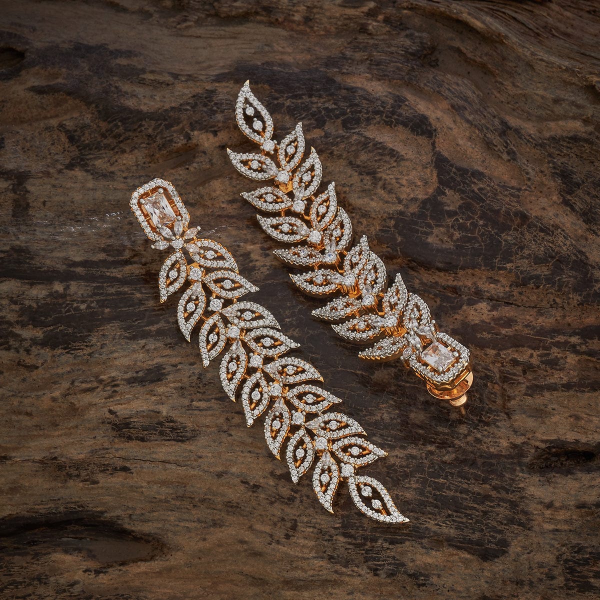 Zircon Earring 185612 - Image 3