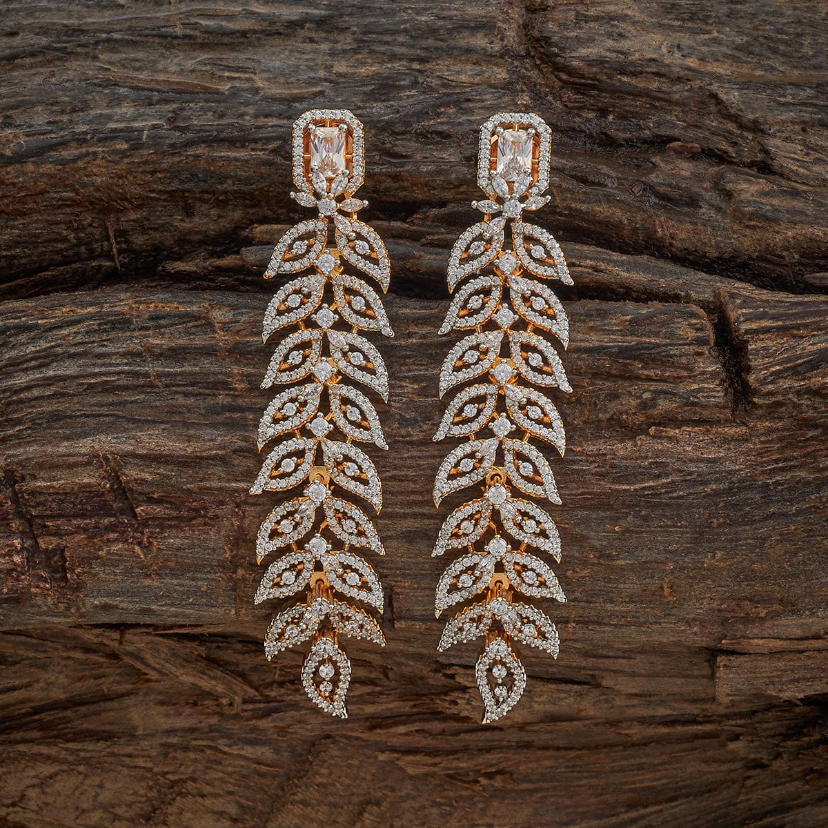 Zircon Earring 185612 - Image 4