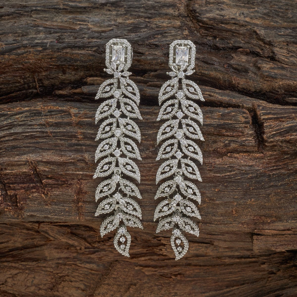 Zircon Earring 185612 - Image 5
