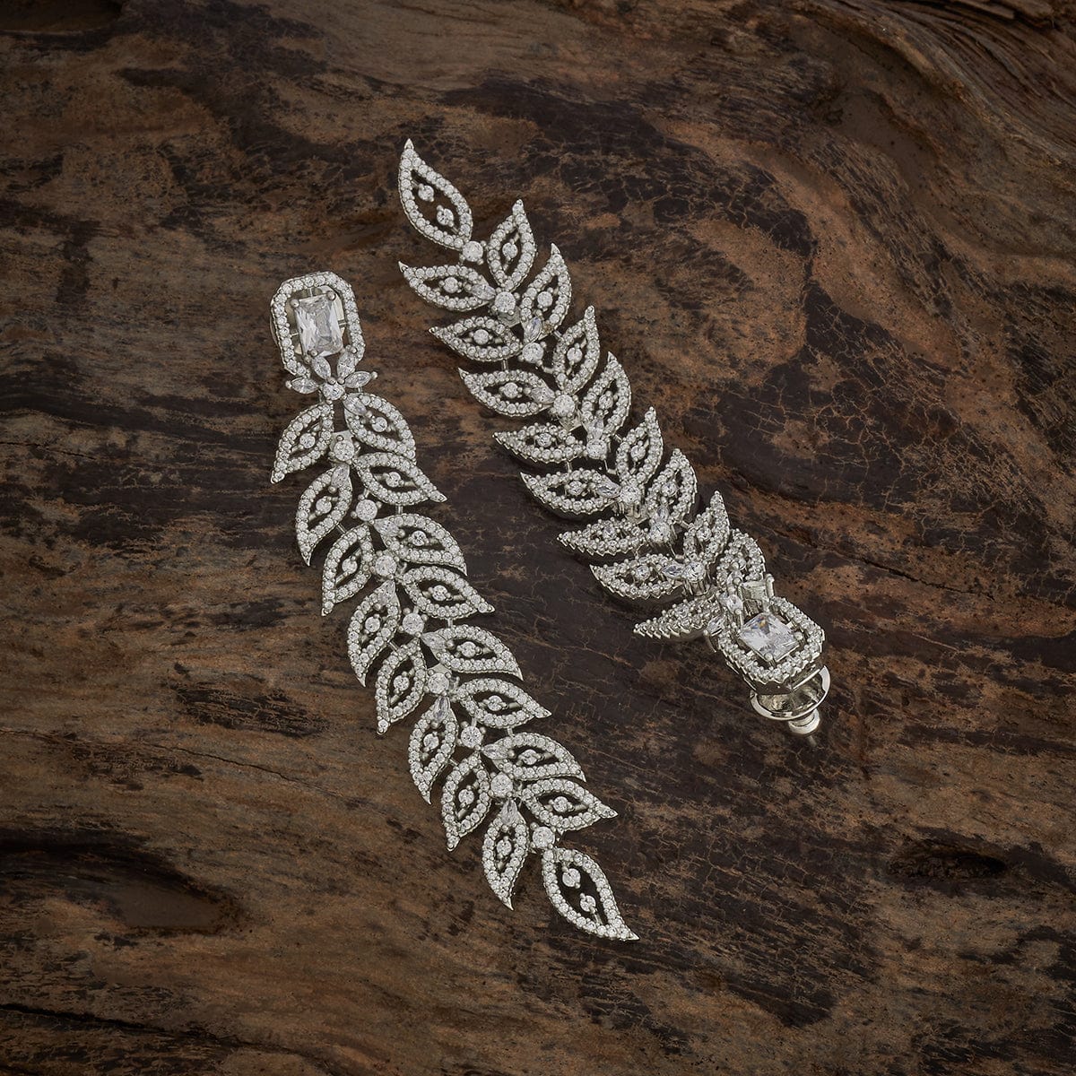 Zircon Earring 185612 - Image 6