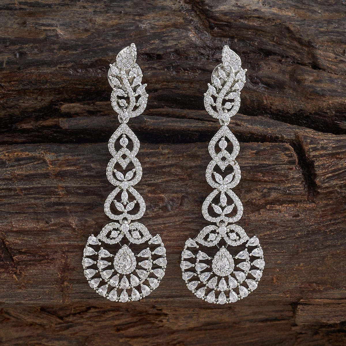 Zircon Earring 185613 - Image 5