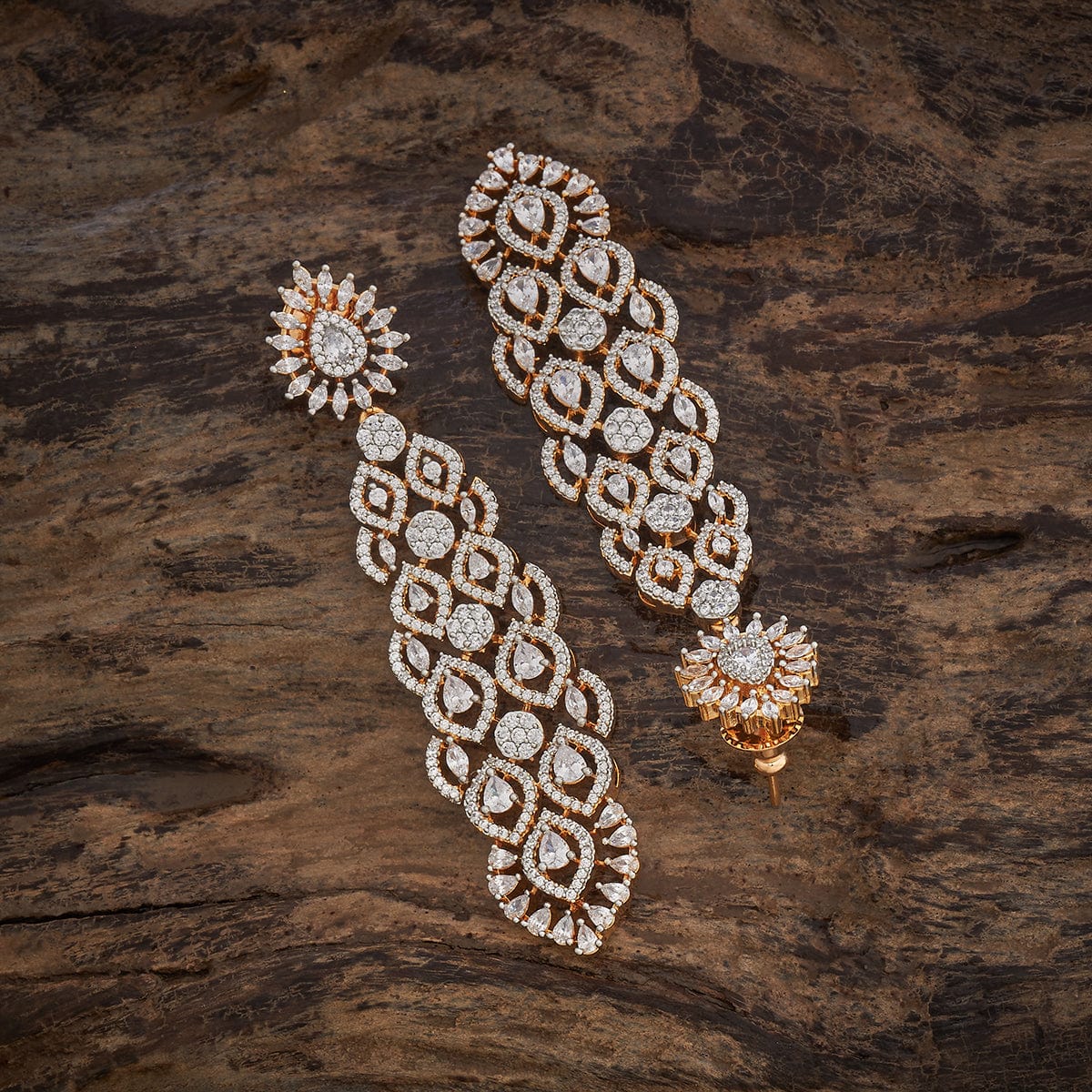 Zircon Earring 185614 - Image 5