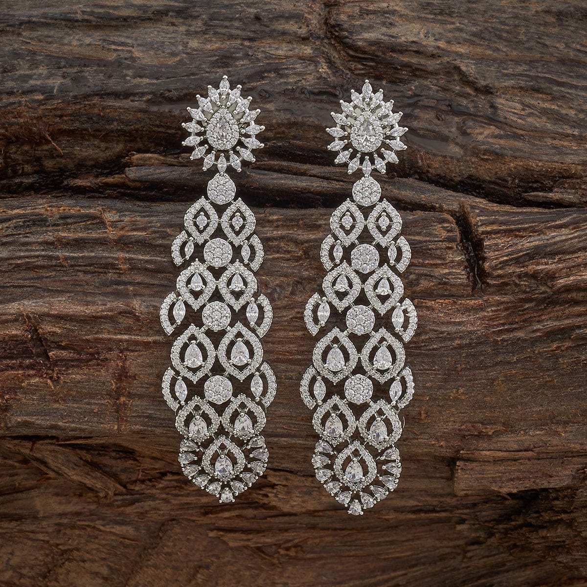 Zircon Earring 185614 - Image 6