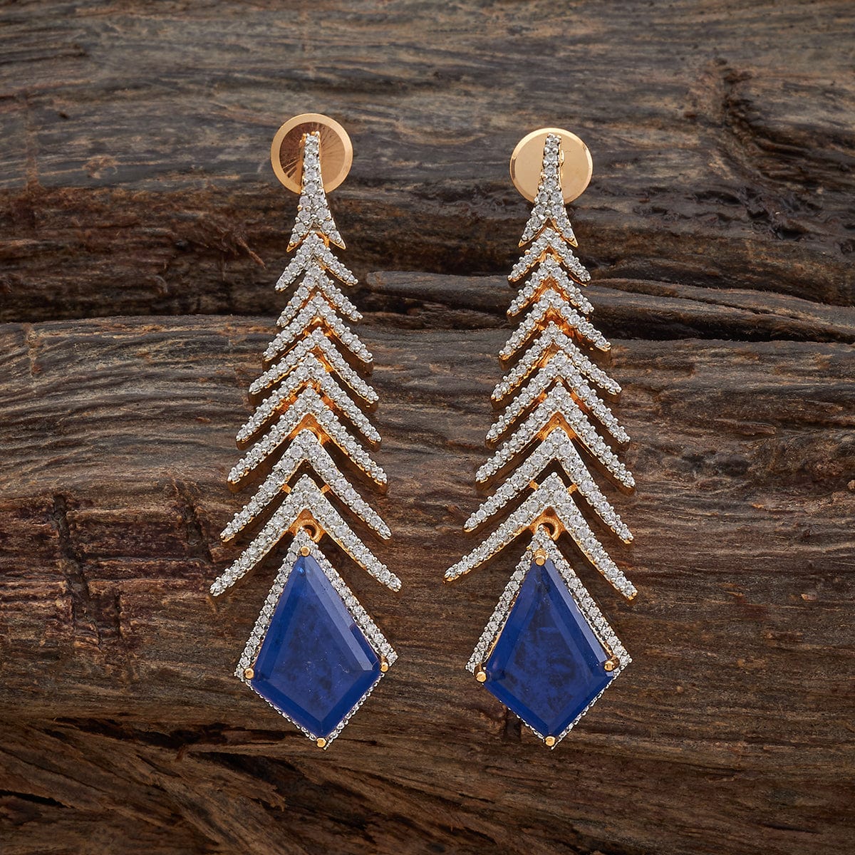 Zircon Earring 185615 - Image 12