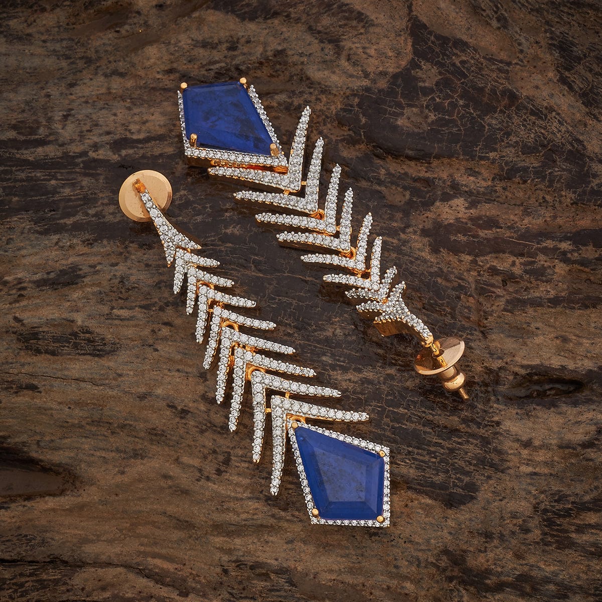 Zircon Earring 185615 - Image 13