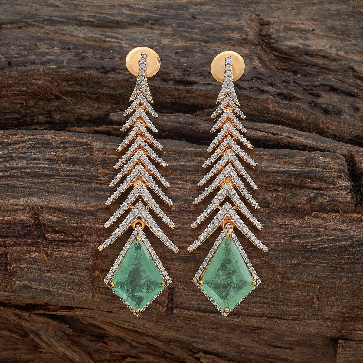 Zircon Earring 185615 - Image 15