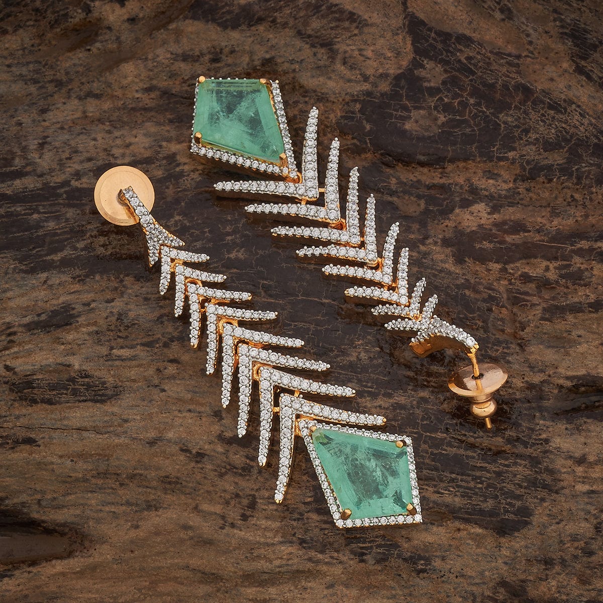 Zircon Earring 185615 - Image 16