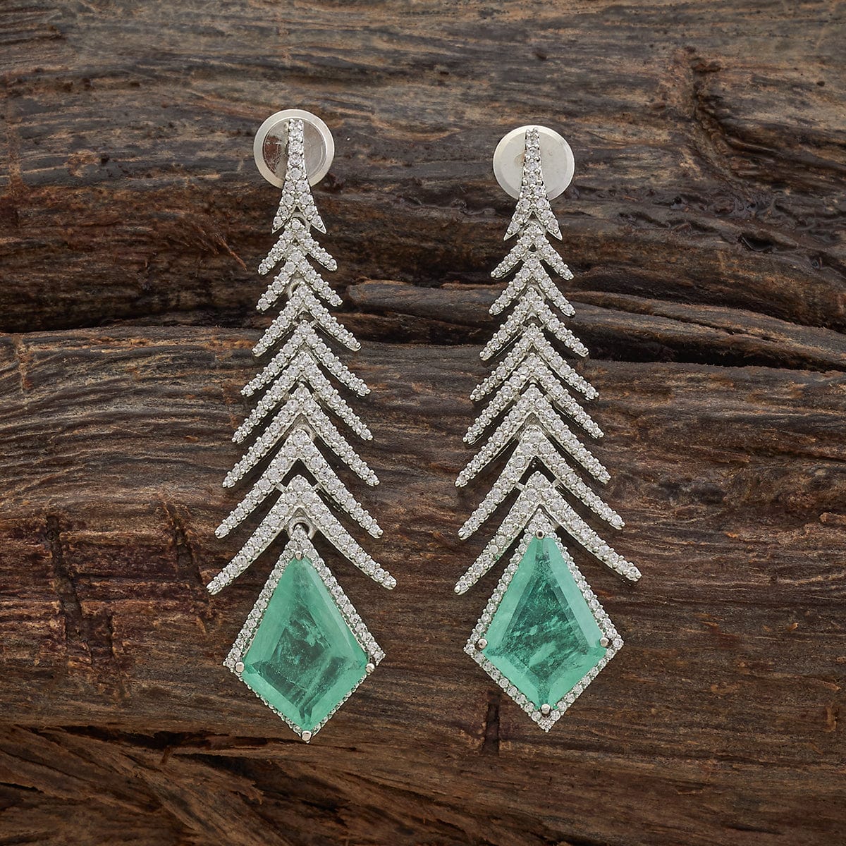 Zircon Earring 185615 - Image 17