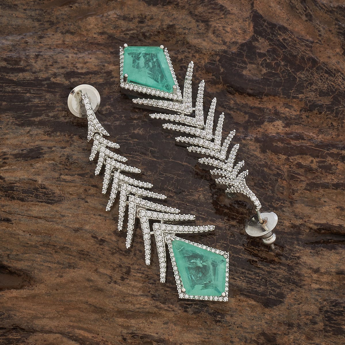 Zircon Earring 185615 - Image 18