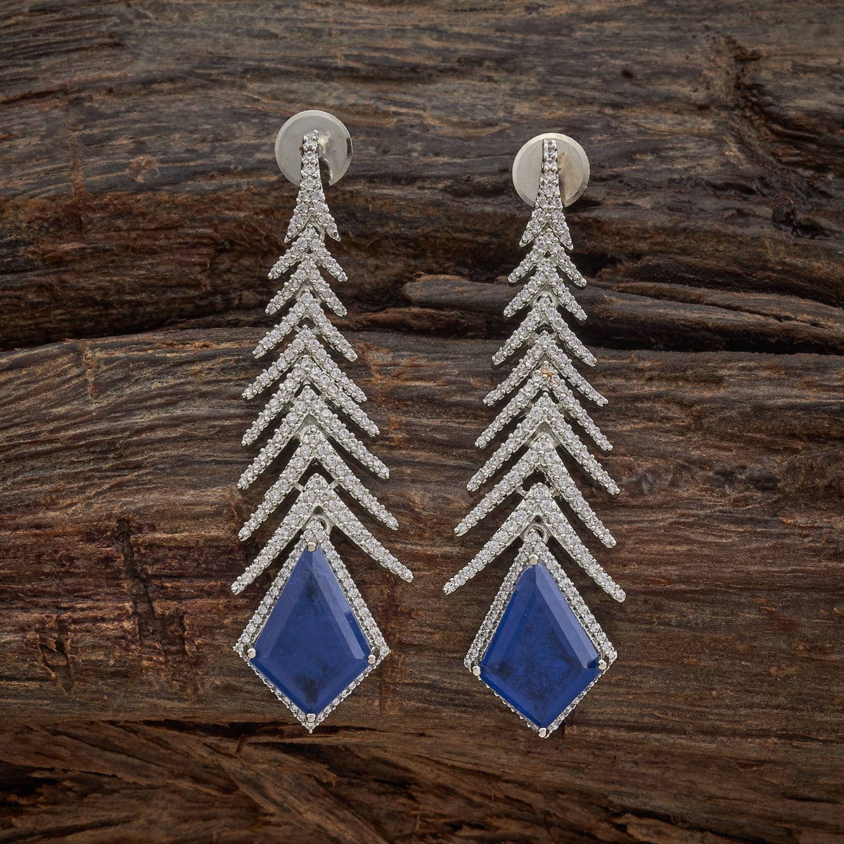 Zircon Earring 185615 - Image 2