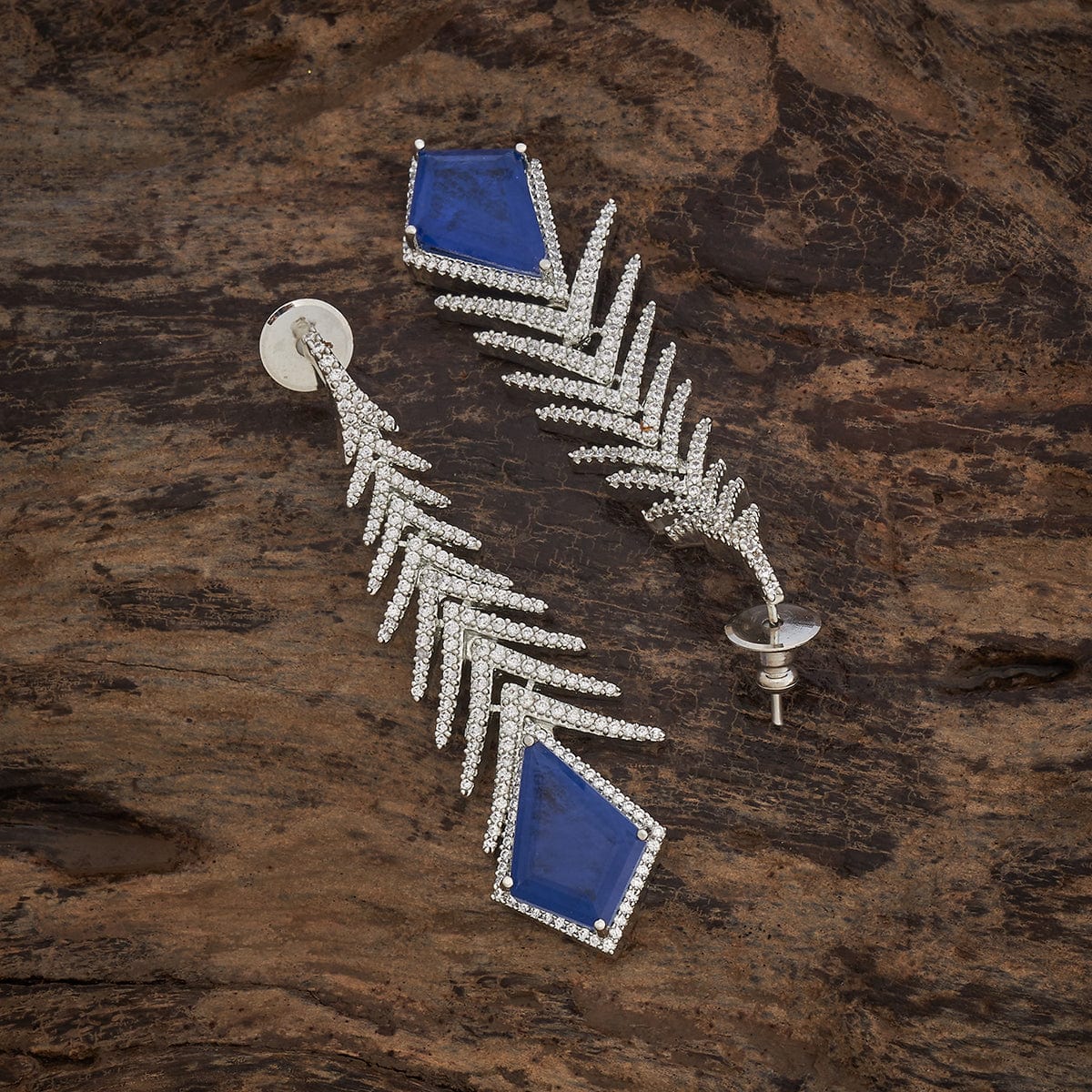 Zircon Earring 185615 - Image 3