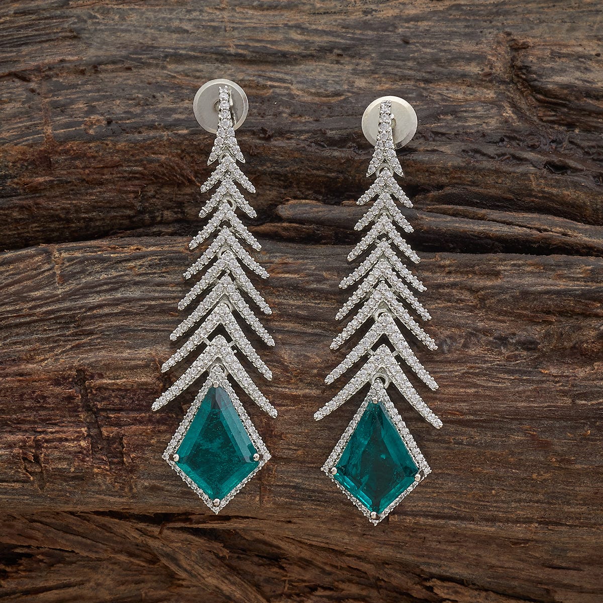 Zircon Earring 185615 - Image 6