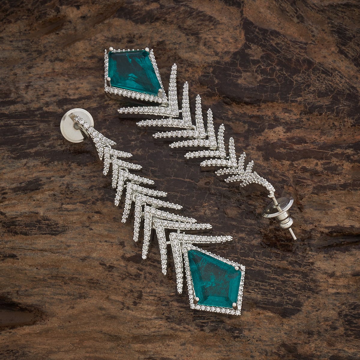Zircon Earring 185615 - Image 7