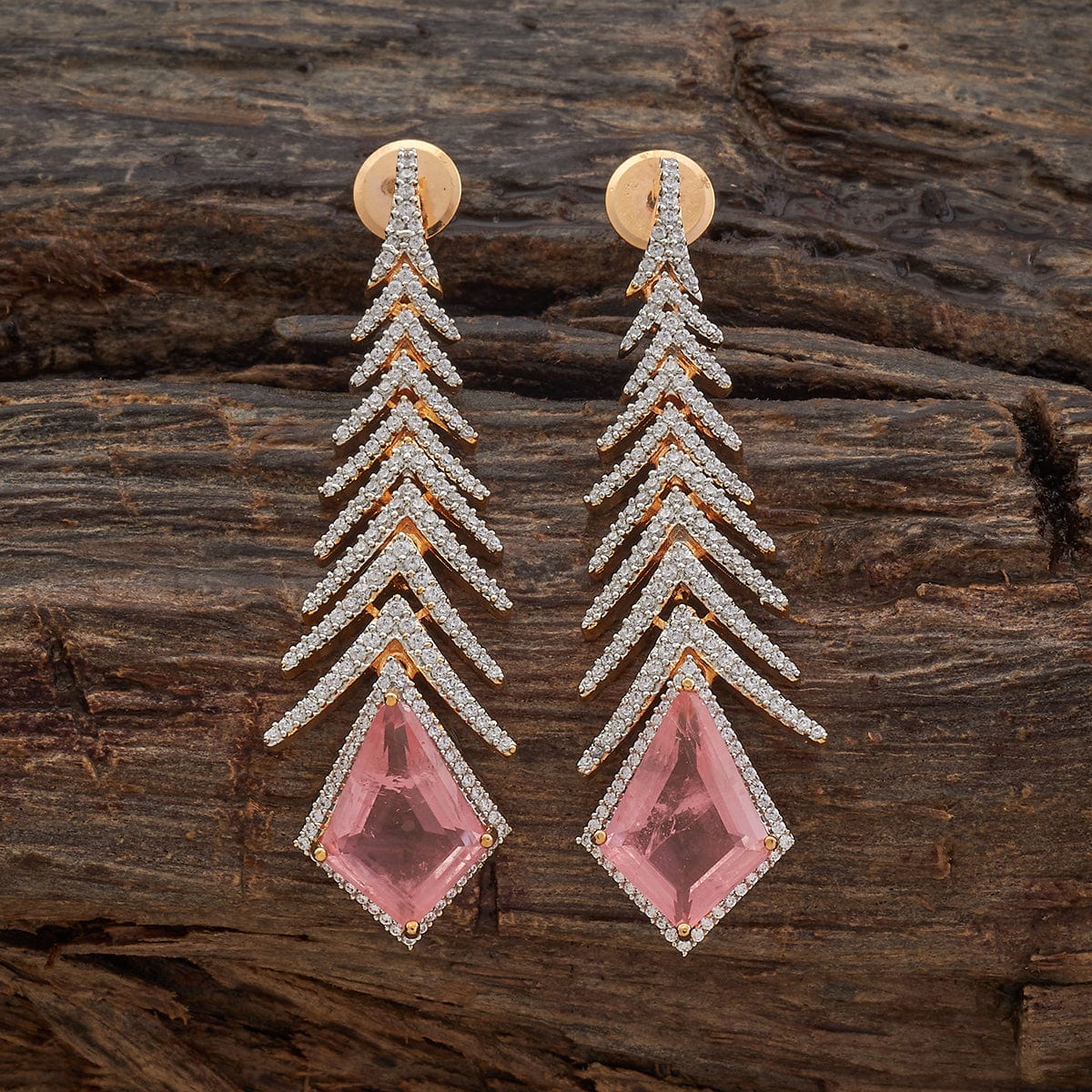 Zircon Earring 185615 - Image 8