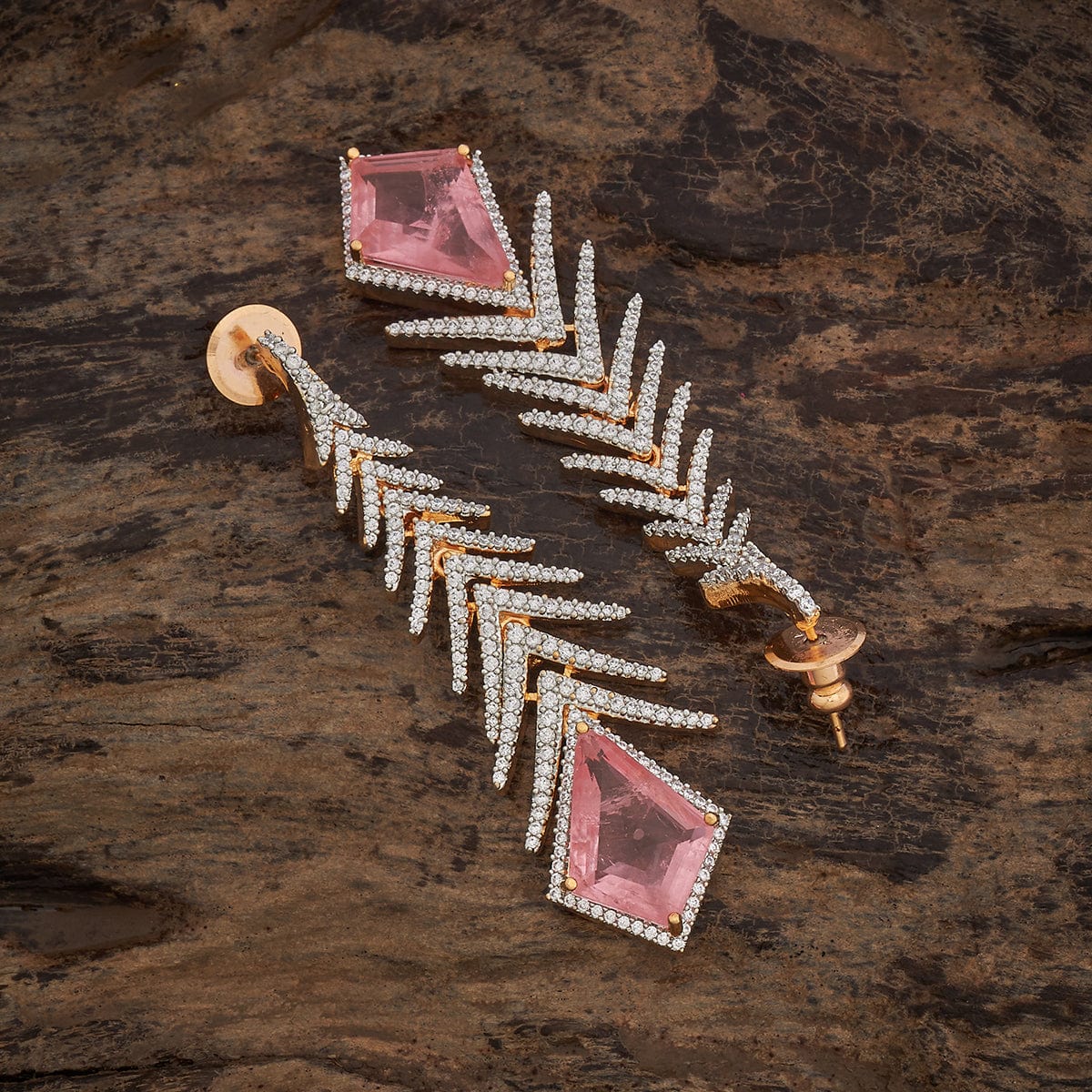 Zircon Earring 185615 - Image 9