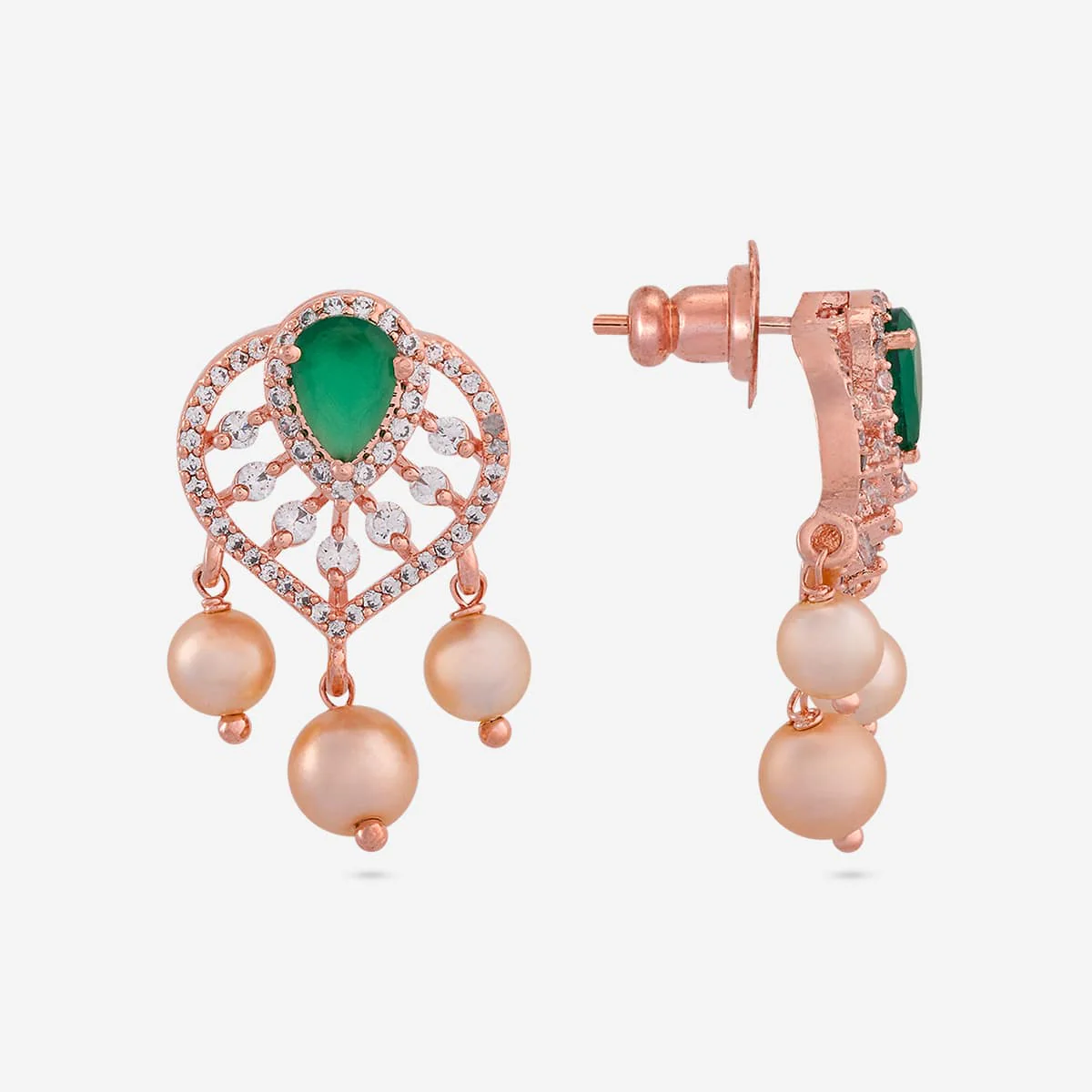 Zircon Earring 185626 - Image 11