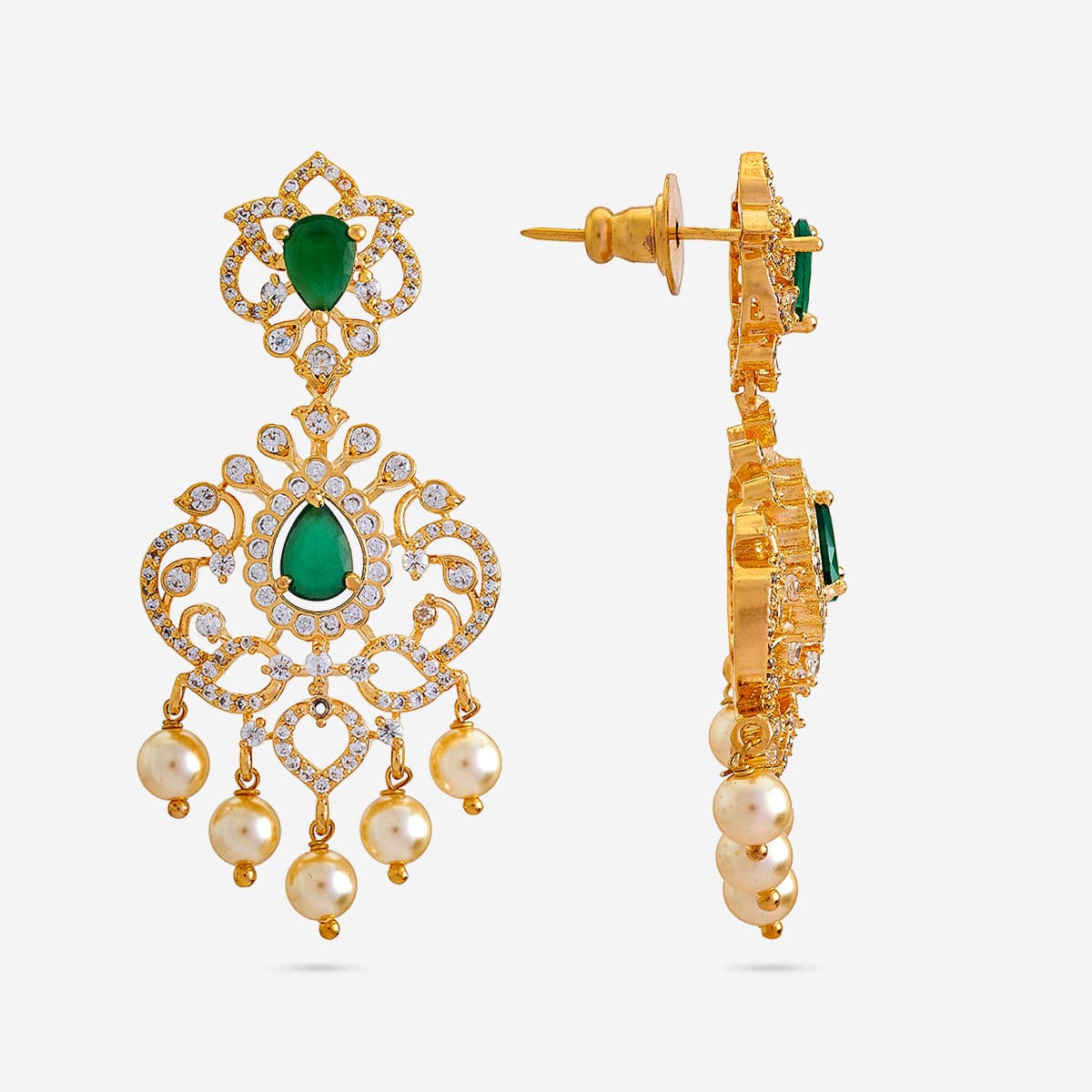 Zircon Earring 185631 - Image 7