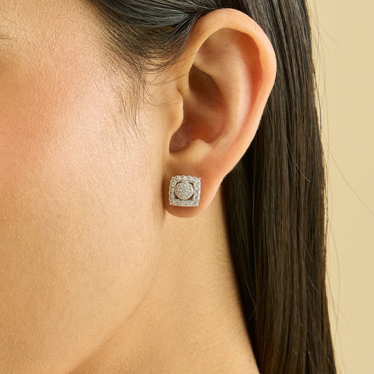 Zircon Earring 185691 - Image 2