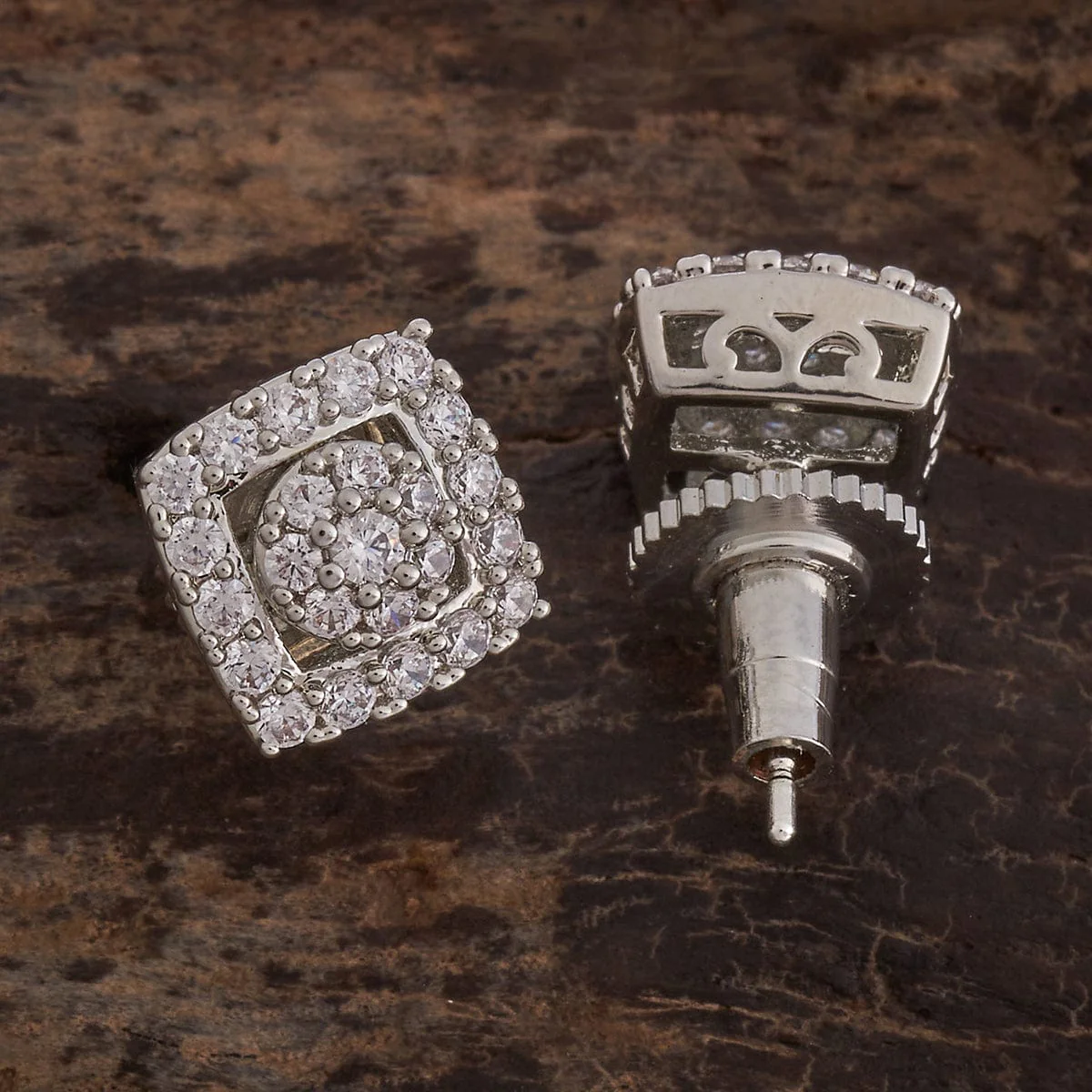 Zircon Earring 185691 - Image 4