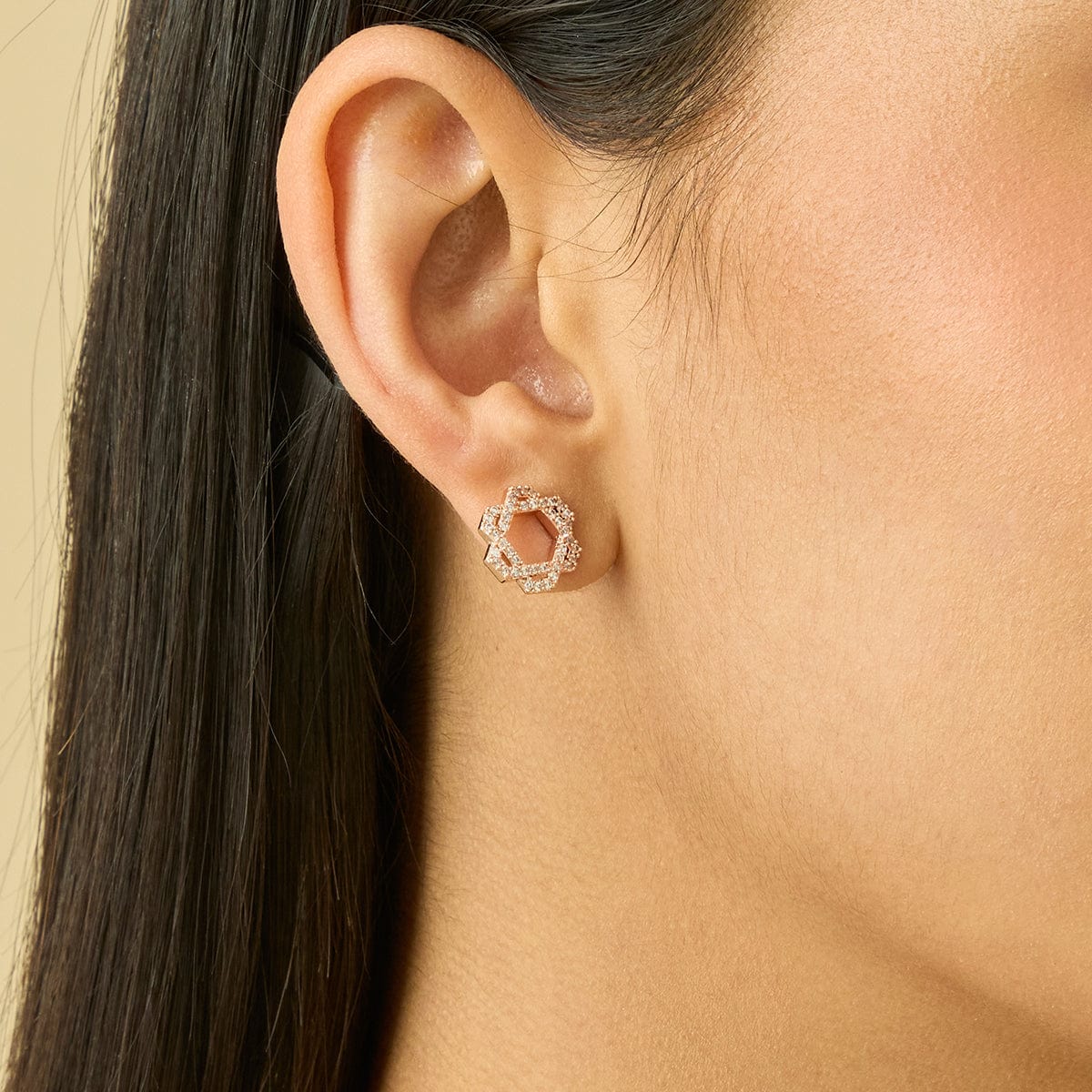 Zircon Earring 185692 - Image 2