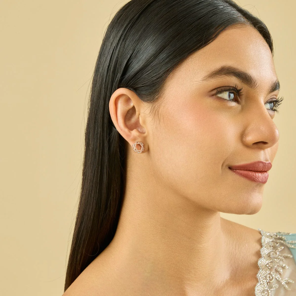 Zircon Earring 185692 - Image 3