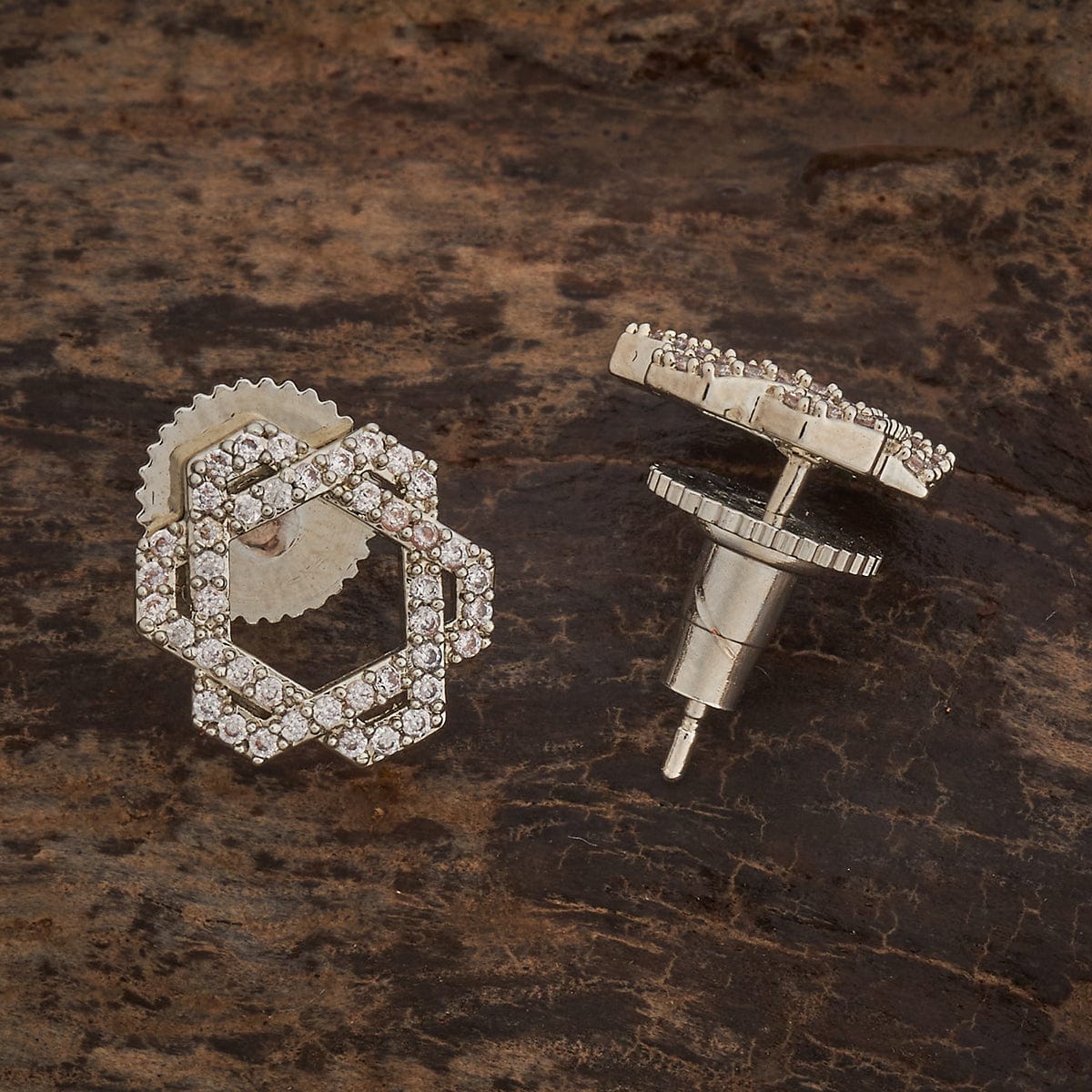 Zircon Earring 185692 - Image 4